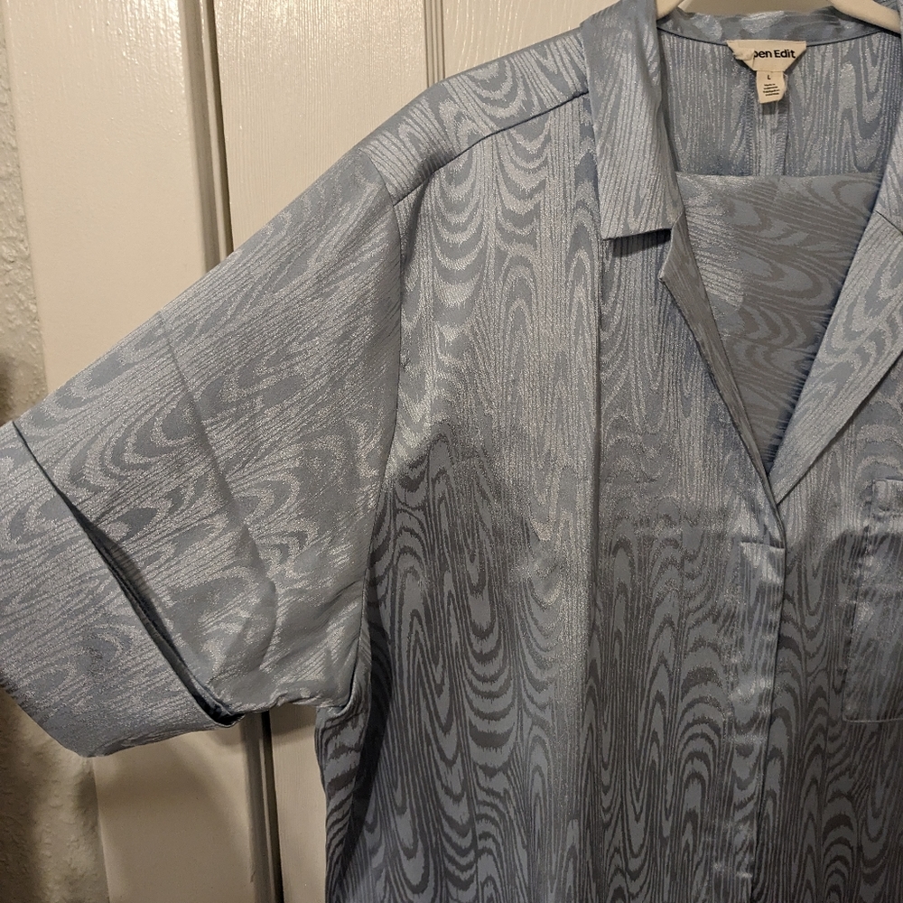 Satin Matching Set - Picture 7 of 13